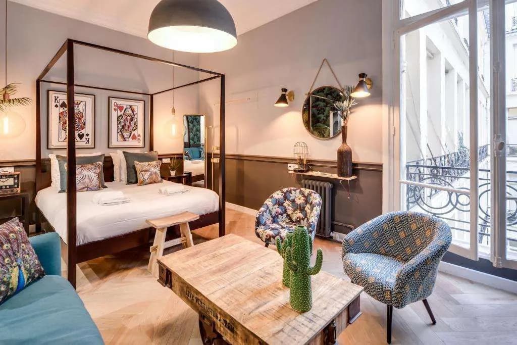 The Royal Elysée Suite - photo 1