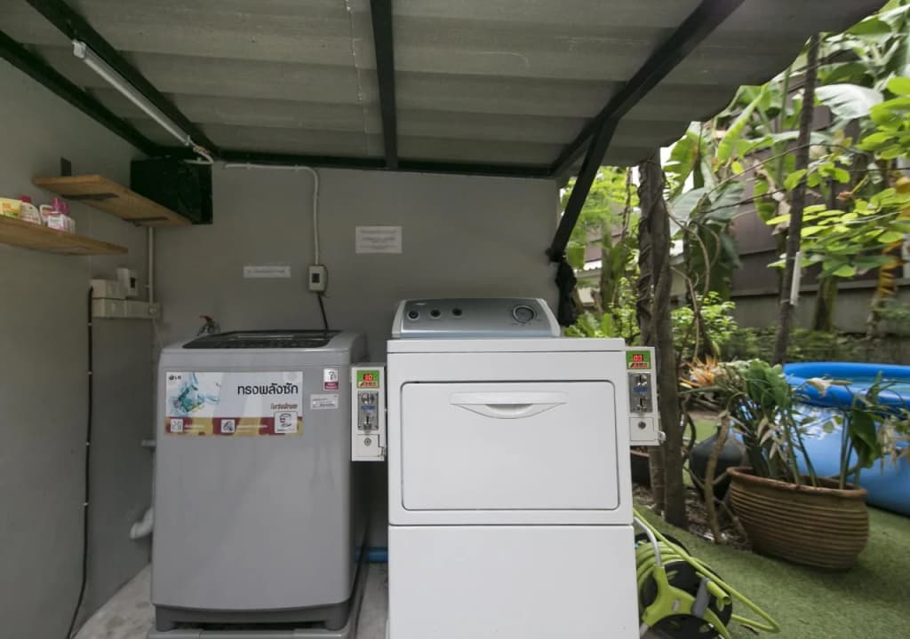 The Cube Hostel Silom - photo 23
