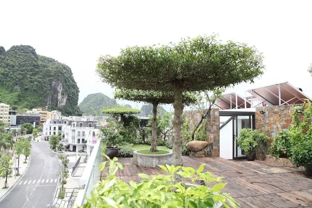 Draha Halong Hotel - Serenity, Charm and Nature - Preferred by Western Travelers - photo 22