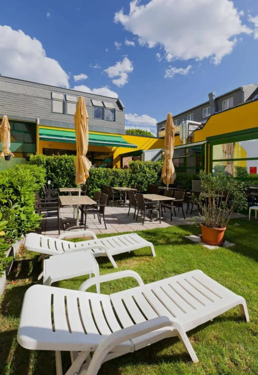 Vienna Sporthotel - photo 19
