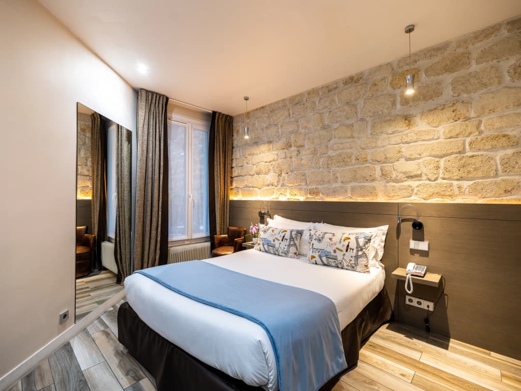 Hôtel Minerve Paris - photo 16