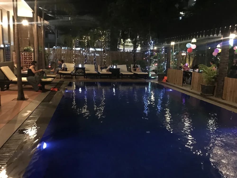 JaMe hotel&spa - photo 15