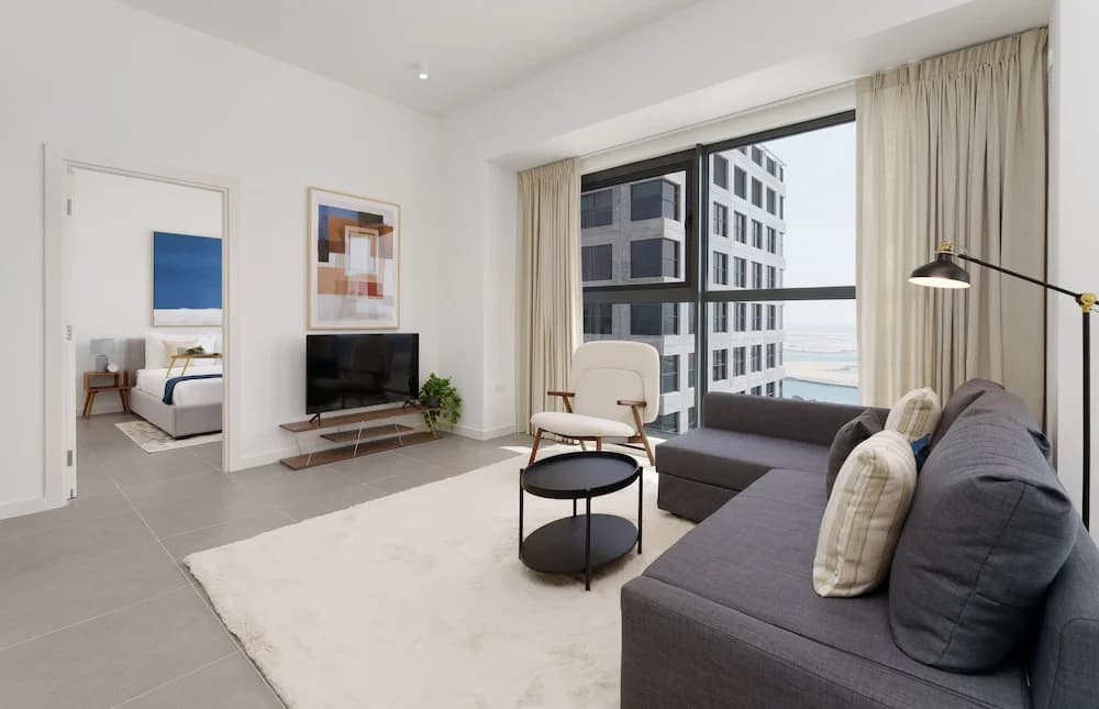 Maison Privee - Modern & Panoramic Sea View Apt on Al Reem Island - photo 5