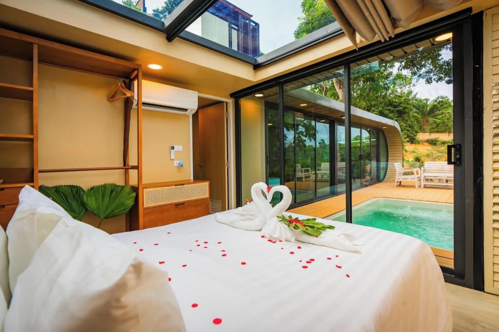 Akra Collection Layan Hideaway Resort - photo 6