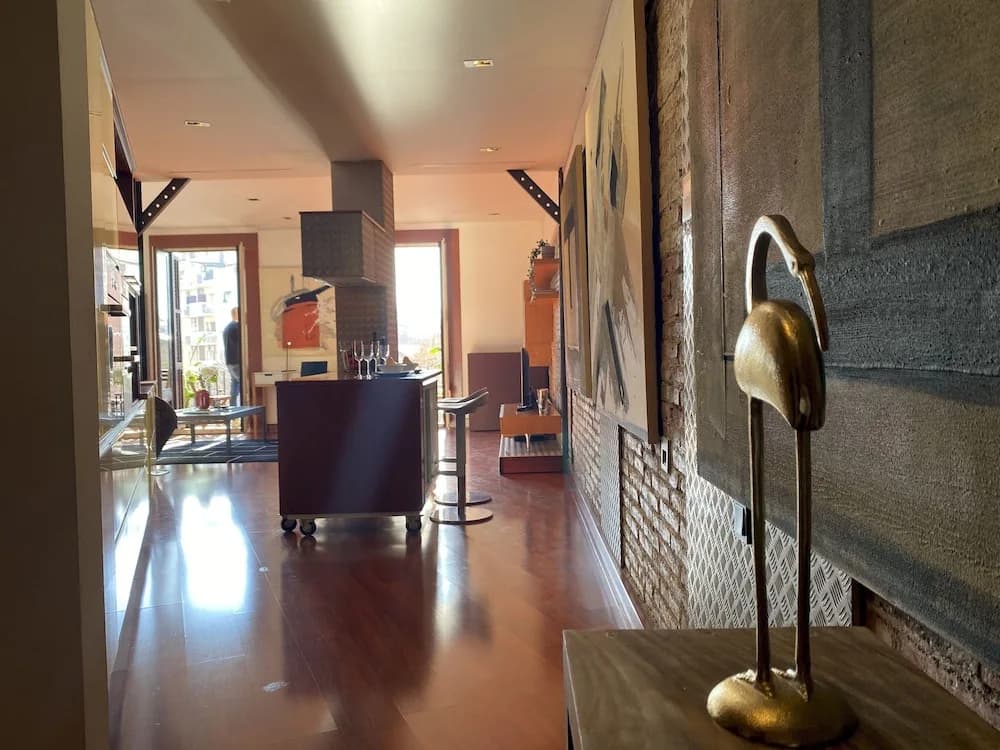 Luminous Designer Loft Style Apt Eixample Views By Myrentalhost - photo 29