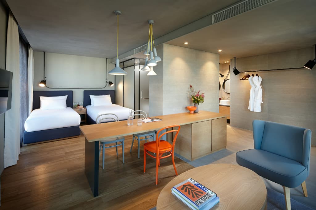 L7 HONGDAE by LOTTE HOTELS - photo 5