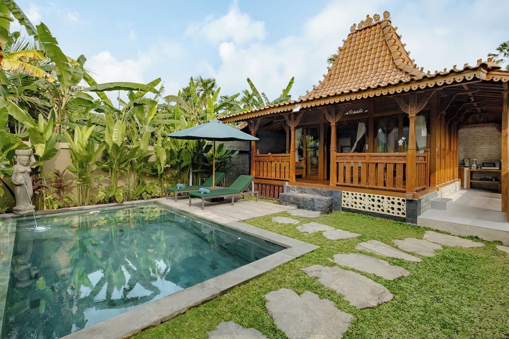 Suraya Ubud Villa - photo 1