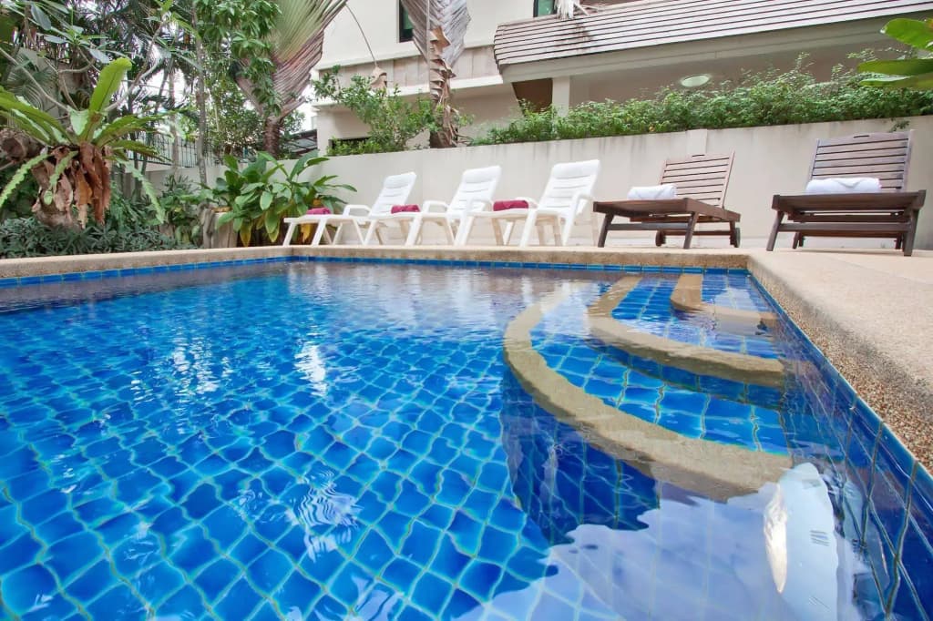Villa Baan Kon Lafun -3Bed Pool Home in Pattaya - photo 11