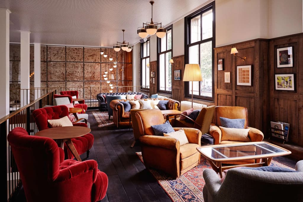 The Hoxton, Amsterdam - photo 2