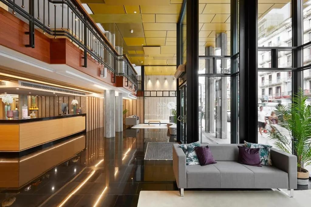 Dorma Plaza Catalunya - photo 13
