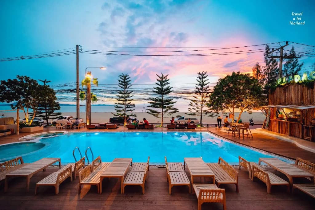 Zand Morada Pattaya - photo 47