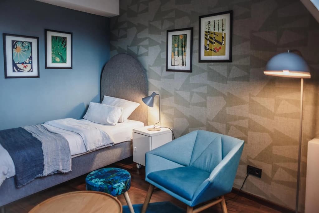 The Circus Hotel - photo 36
