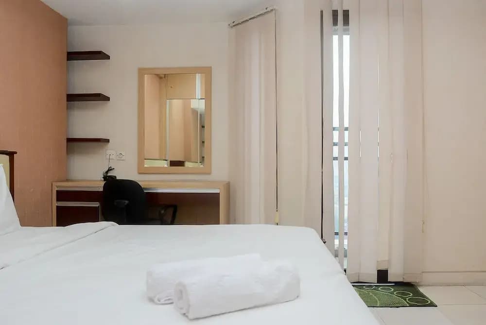 Gorgeous Studio Tamansari Sudirman Apartment - photo 1