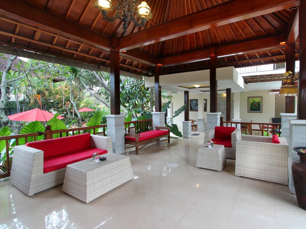 Putri Ayu Cottages - photo 17
