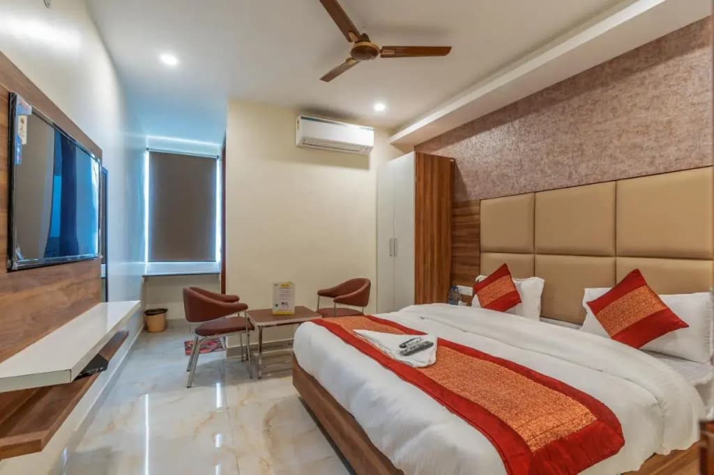 Diplomat Regency Yashobhoomi - photo 5