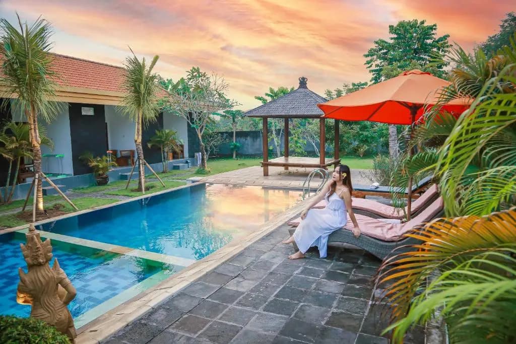 Orange Balangan Bungalow - photo 9