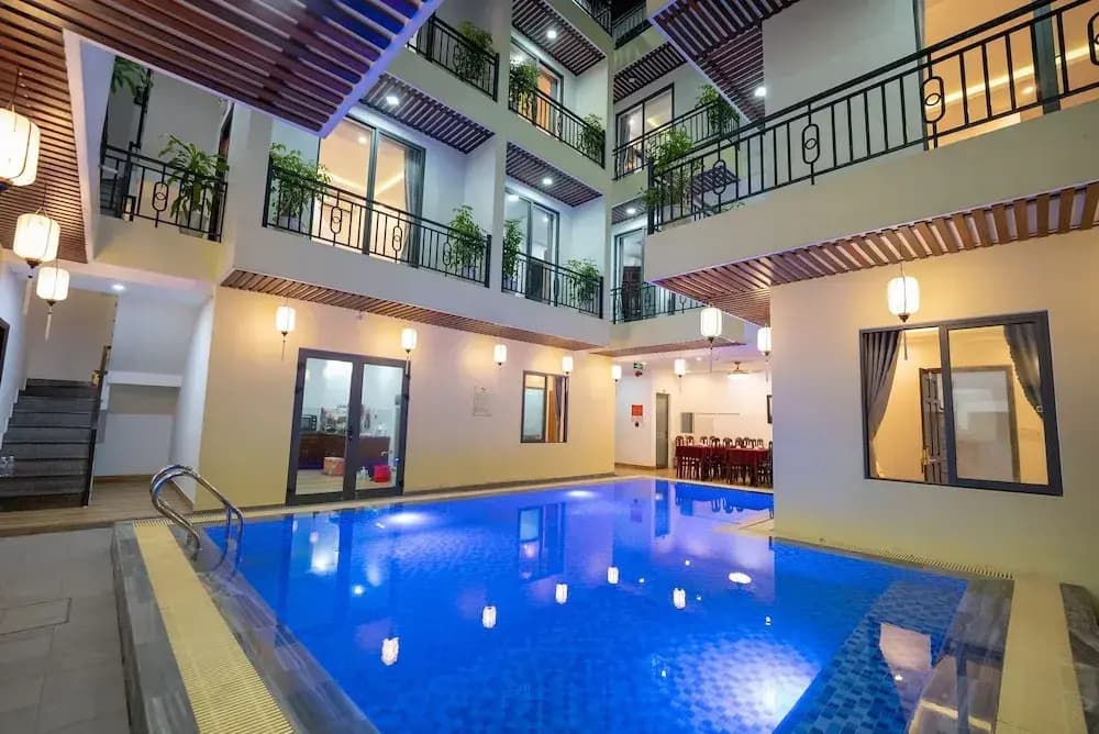 Hoi An Paradise Villa - photo 12