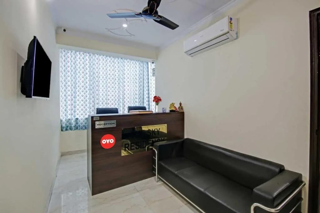 OYO Flagship IAE522 Hotel Cozzy Homes Stay - photo 13