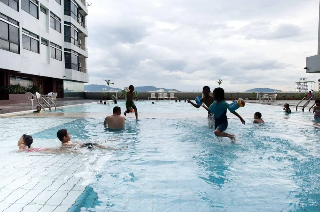 Fahrenheit Suites Kuala Lumpur - photo 28