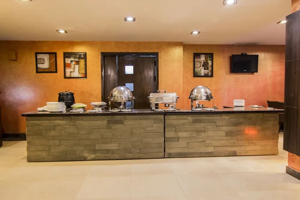 Tavisha Hotel - photo 25