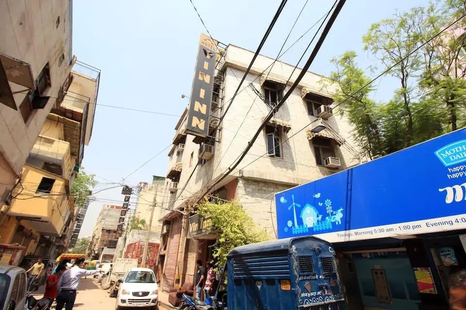 Hotel Vin Inn - photo 1