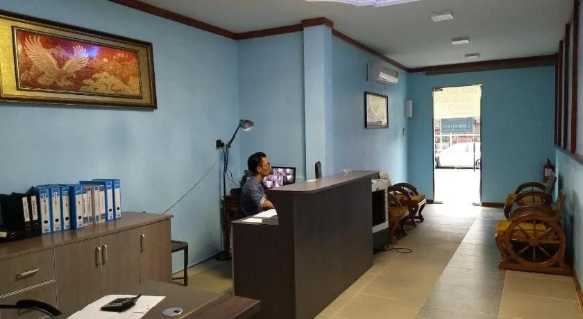 Uncle Ho Motel - photo 15