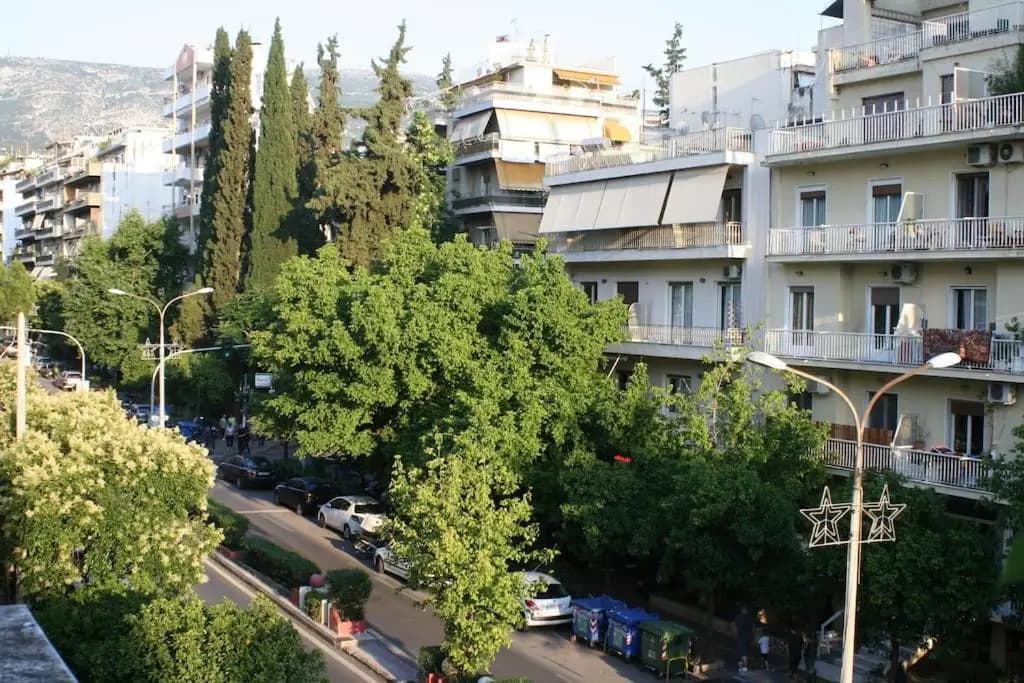 Art Deco 1920s Villa, Central Athens - photo 12
