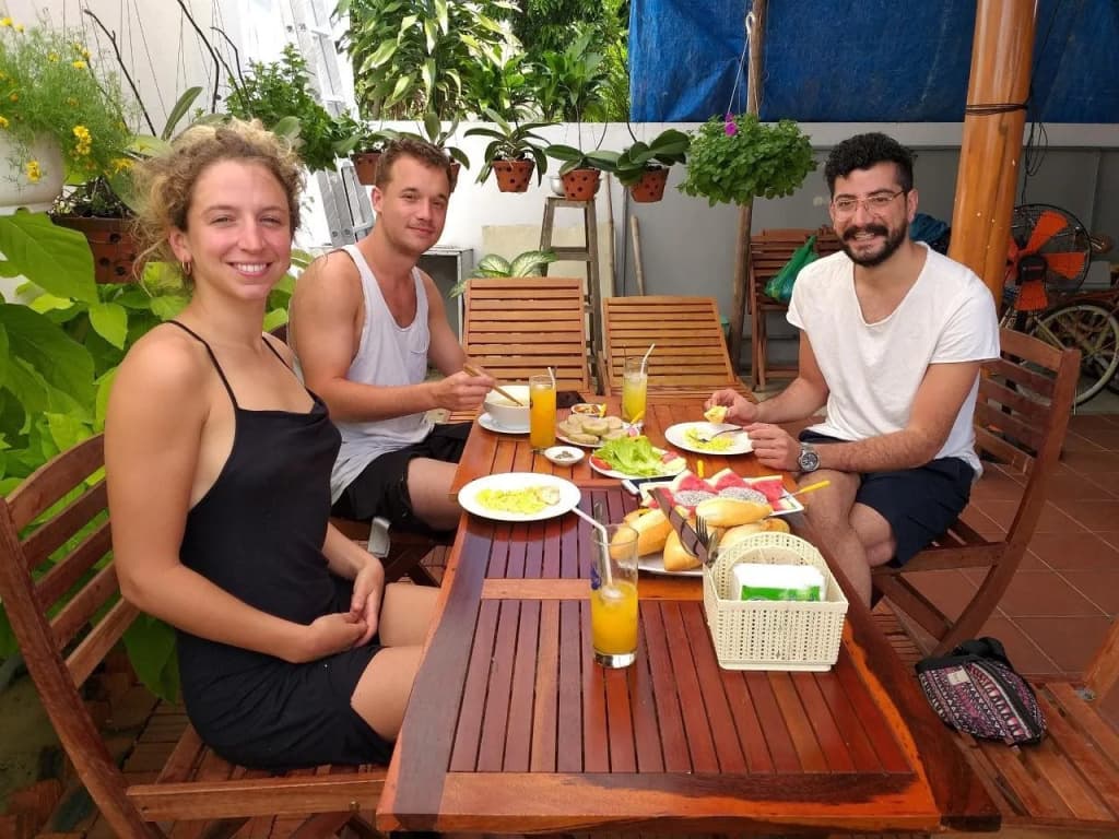 An Bang Golden Beach Villa - photo 19