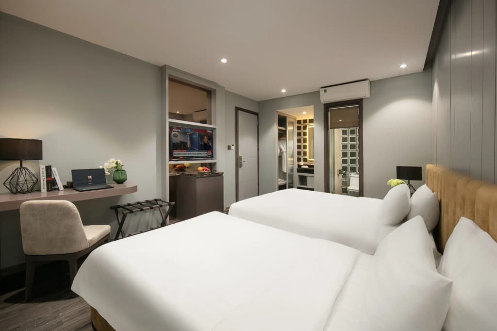 Ping Hanoi Hotel - photo 34