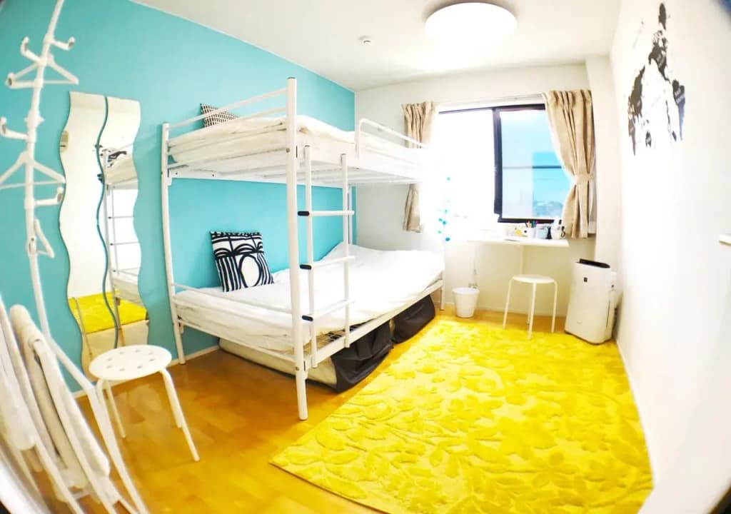 Tokyo Machida Relaxable Shared House - photo 2