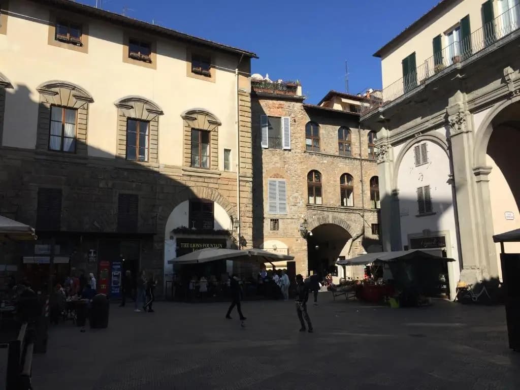 Brunelleschi Suite - main photo