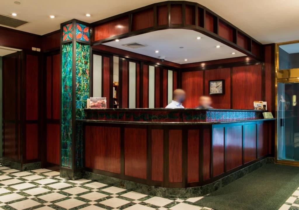 Washington Square Hotel - photo 32