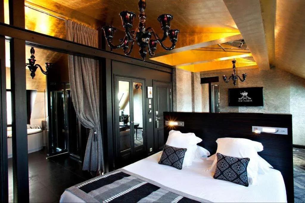 Maison Albar Hotels Le Champs-Elysées - photo 47