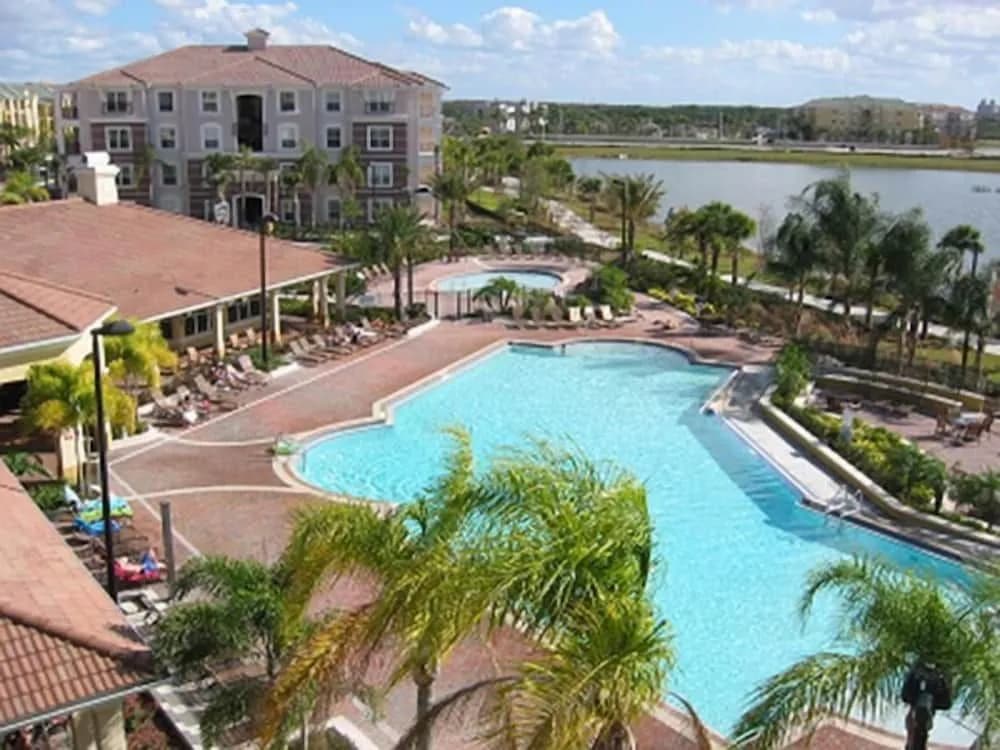 Gorgeous apt Orlando Nature Lake View Vc4816 - photo 11