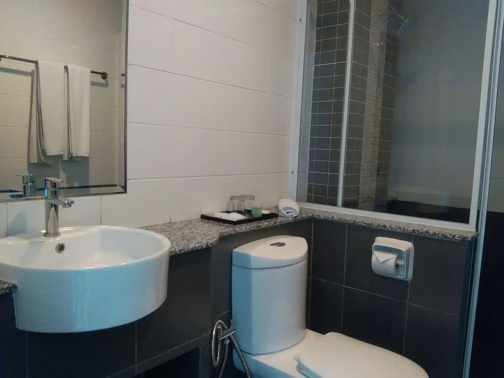 Grand Medallion Hotel - photo 9