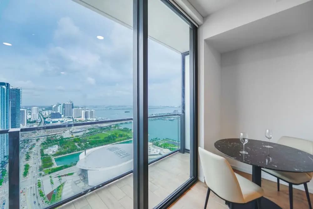 Studio with Panoramic City and Bay Views - photo 30