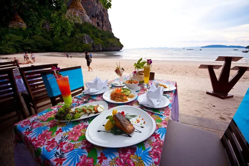 Railay Bay Resort and Spa - photo 11