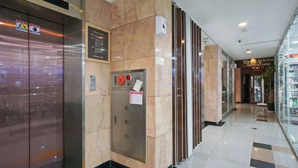 Insadong Crown Hotel - photo 13