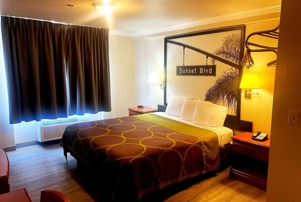 The Onyx Hotel Hollywood - photo 6