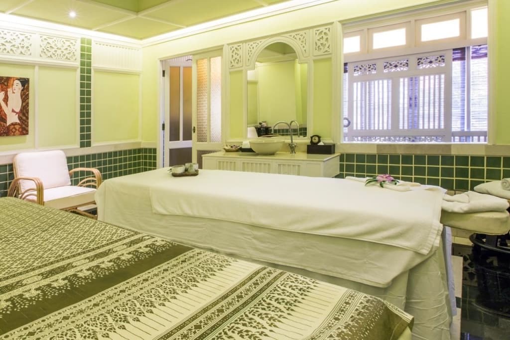 Wora Bura Hua Hin Resort and Spa - photo 21