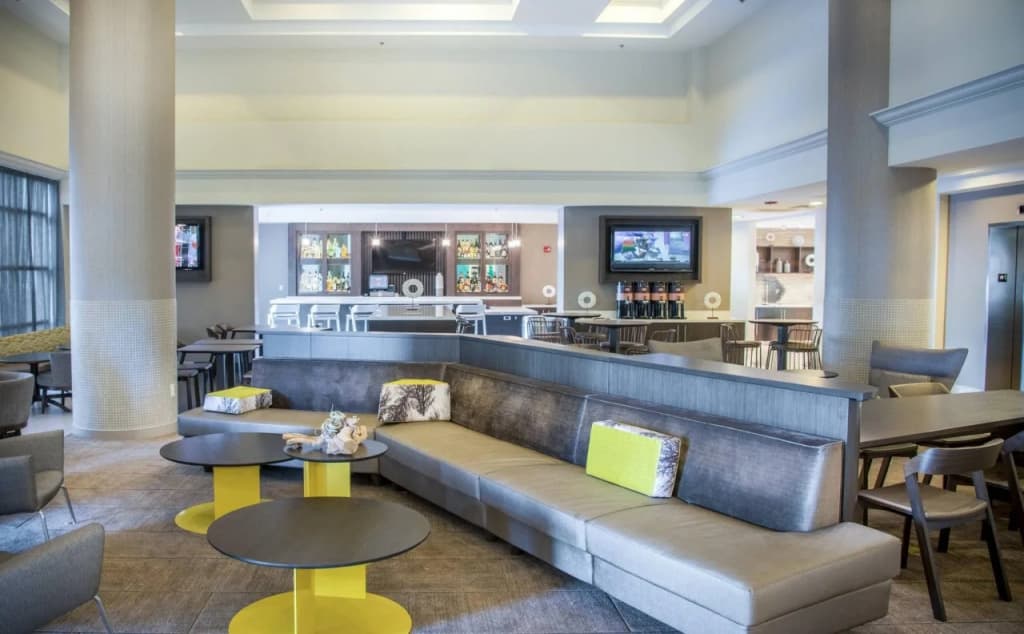 SpringHill Suites by Marriott Miami Airport South Blue Lagoon Area - photo 2