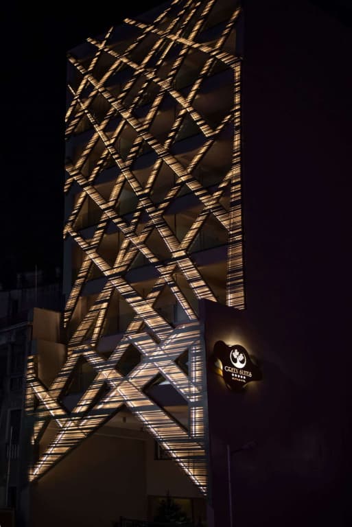 Green Suites Boutique Hotel - photo 47