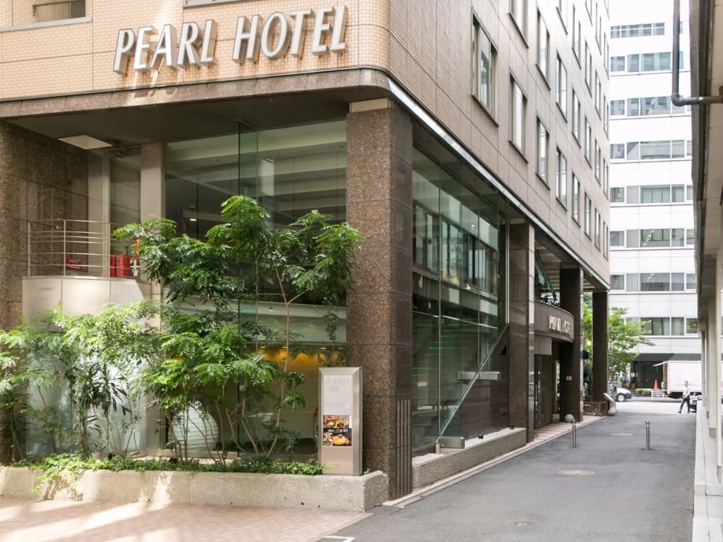 Pearl Hotel Yaesu - main photo
