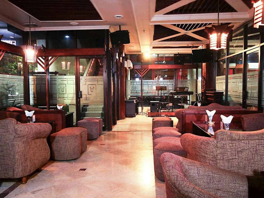 Grand Menteng Hotel - photo 19