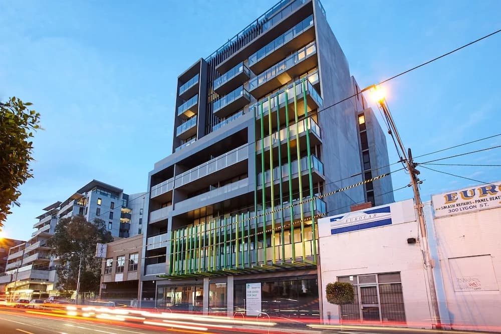 Melbourne City Apartments - Mason - photo 1