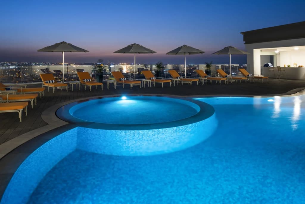 Fraser Suites Muscat Apartment Hotel - photo 26