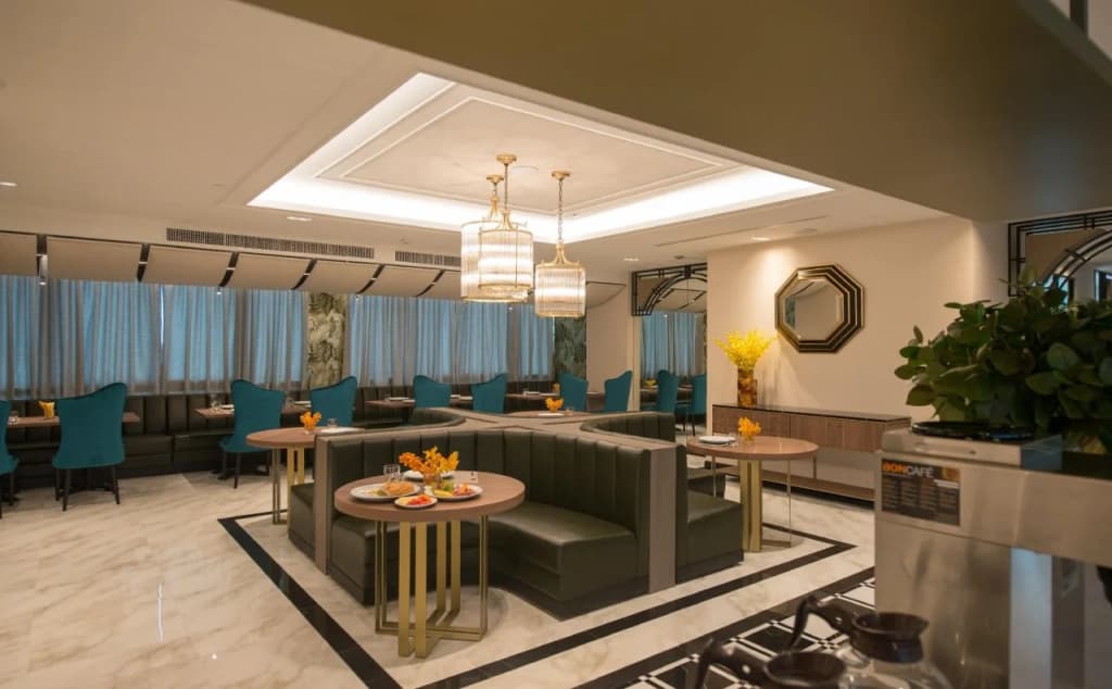 Maven Stylish Hotel Bangkok - photo 31