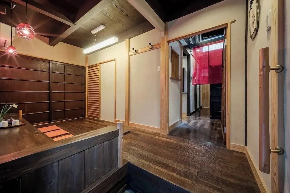 Akane-an Machiya Holiday House - photo 15
