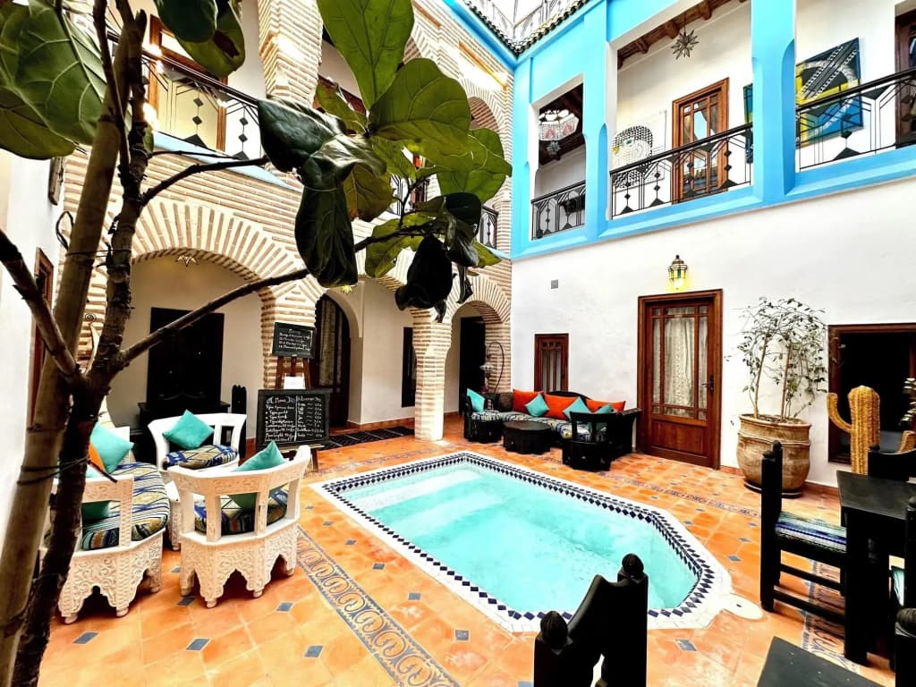 Riad Zarka - photo 13
