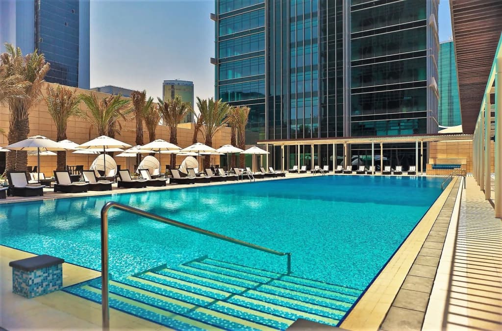 Marriott Marquis City Center Doha Hotel - photo 17